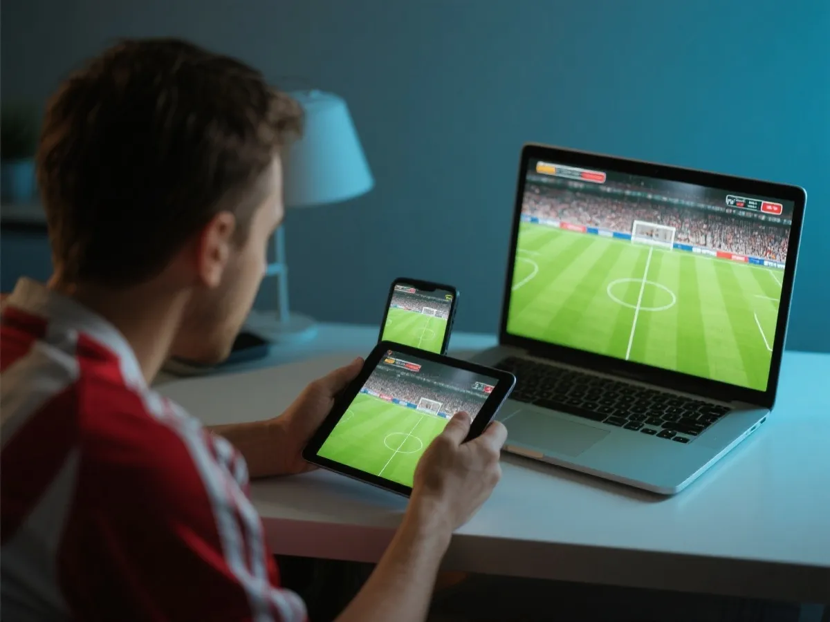 多设备观看世界杯直播