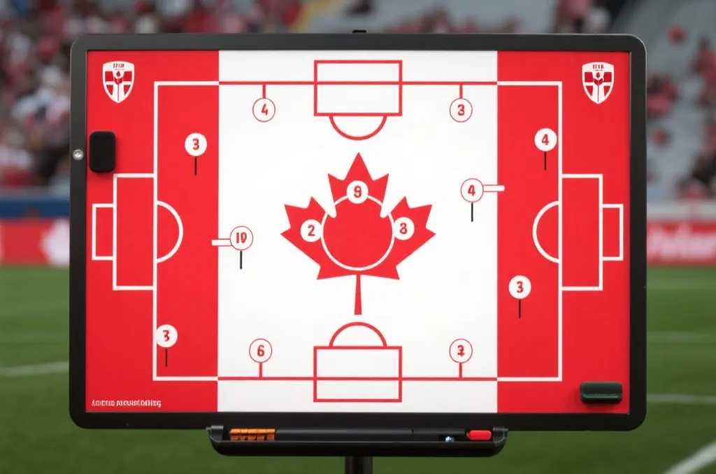 2026世界杯加拿大参赛队伍前瞻：重建、战术与阵容深度，北美红军能走多远？